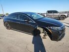 2023 Mercedes-benz Eqs Sedan 580 4matic Black vin: W1KCG4EB5PA041454 2023 Mercedes-benz Eqs Sedan 580 4matic Black vin: W1KCG4EB5PA041454