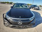 2023 Mercedes-benz Eqs Sedan 580 4matic Black vin: W1KCG4EB5PA041454 2023 Mercedes-benz Eqs Sedan 580 4matic Black vin: W1KCG4EB5PA041454