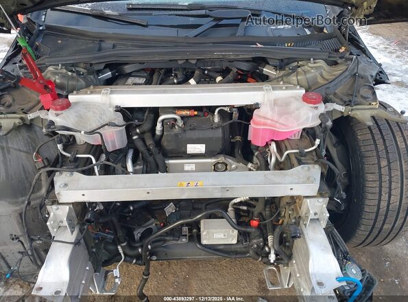 W1KCG4EBXNA003361 2022 MERCEDES-BENZ EQS 580 Черный Вид сзади