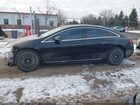 2022 Mercedes-benz Eqs 580 4matic Черный vin: W1KCG4EBXNA003361