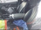 2022 Mercedes-benz Eqs 580 4matic Черный vin: W1KCG4EBXNA003361