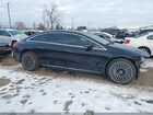 2022 Mercedes-benz Eqs 580 4matic Черный vin: W1KCG4EBXNA003361