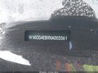 2022 Mercedes-benz Eqs 580 4matic Черный vin: W1KCG4EBXNA003361