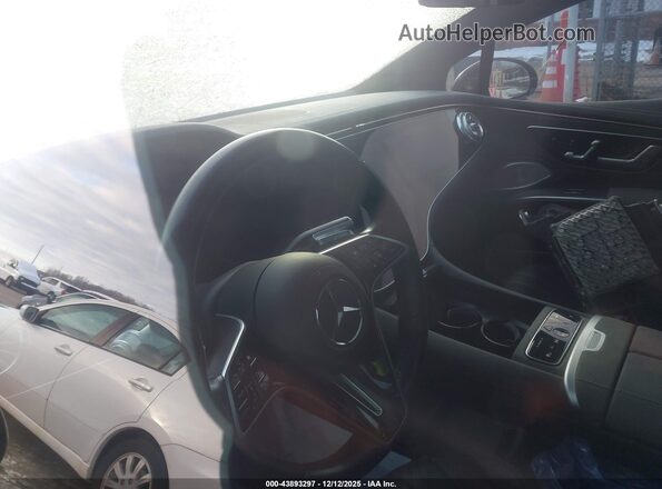 W1KCG4EBXNA003361 2022 MERCEDES-BENZ EQS 580 Черный 