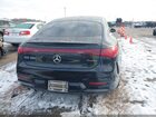 2022 Mercedes-benz Eqs 580 4matic Черный vin: W1KCG4EBXNA003361
