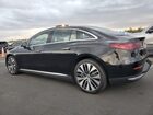 2025 Mercedes-benz Eqe Sedan 350 4matic Черный vin: W1KEG1CB0SF062704