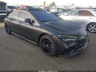2024 Mercedes-benz Eqe 350 4matic Black vin: W1KEG1CB2RF042707