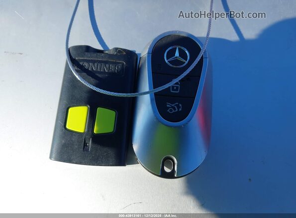 W1KEG1CB5PF023923 2023 MERCEDES-BENZ EQE 350 Черный Вид панели приборов