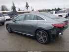 2023 Mercedes-benz Eqe 350 4matic Черный vin: W1KEG1CBXPF031659