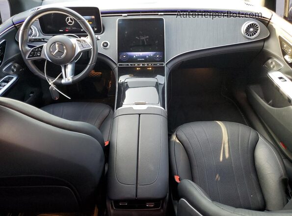 W1KEG2BB7PF012980 2023 MERCEDES-BENZ EQE Gray Widok deski rozdzielczej