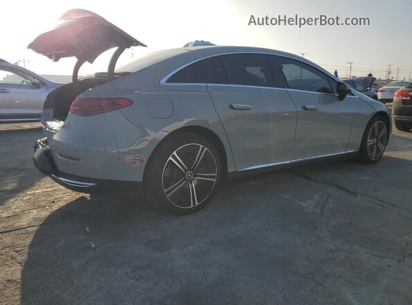 W1KEG2BB7PF012980 2023 MERCEDES-BENZ EQE Gray Tył prawy
