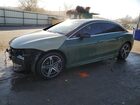 2023 Mercedes-benz Eqe Sedan 500 4matic Green vin: W1KEG2CB0PF032258
