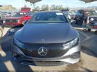 2023 Mercedes-benz Eqe 500 4matic+ Gray vin: W1KEG2CB4PF034403