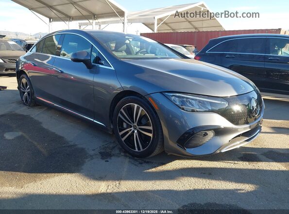 W1KEG2CB4PF034403 2023 MERCEDES-BENZ EQE 500 Gray Przód prawy