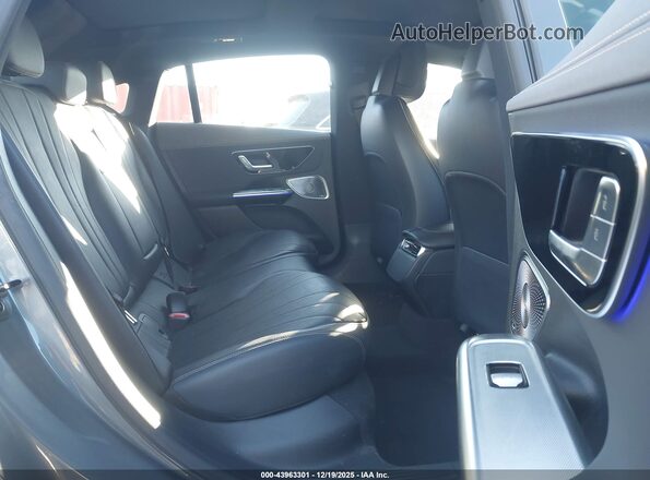 W1KEG2CB4PF034403 2023 MERCEDES-BENZ EQE 500 Gray Widok naklejki z numerem VIN