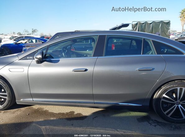 W1KEG2CB4PF034403 2023 MERCEDES-BENZ EQE 500 Gray Widok wnętrza 360 stopni