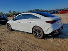 2023 Mercedes-benz Eqe Sedan 500 4matic Белый vin: W1KEG2CB8PF034517