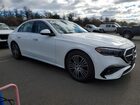 2025 Mercedes-benz E 350 4matic Белый vin: W1KLF4HB3SA127675