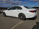 2025 Mercedes-benz E 350 4matic Белый vin: W1KLF4HB3SA127675