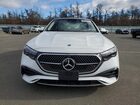 2025 Mercedes-benz E 350 4matic Белый vin: W1KLF4HB3SA127675