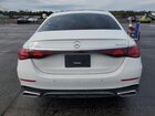 2025 Mercedes-benz E 350 4matic White vin: W1KLF4HB4SA142458
