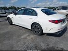 2025 Mercedes-benz E 350   White vin: W1KLF4HB6SA097751
