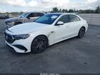 2025 Mercedes-benz E 350   White vin: W1KLF4HB6SA097751