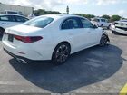 2025 Mercedes-benz E 350   White vin: W1KLF4HB6SA097751