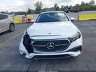 2025 Mercedes-benz E 350   White vin: W1KLF4HB6SA097751