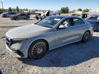2024 Mercedes-benz E 350 4matic Gray vin: W1KLF4HB7RA015763