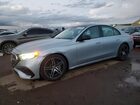 2025 Mercedes-benz E 450 4matic Silver vin: W1KLF6BB3SA167176