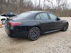 2025 Mercedes-benz E Amg 53e 4matic Black vin: W1KLF6DB2SA135347