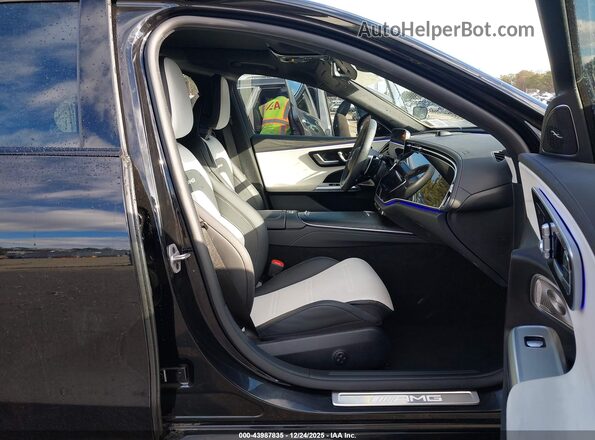 W1KLF6DB4SA147970 2025 MERCEDES-BENZ AMG Black Vista interior delantera