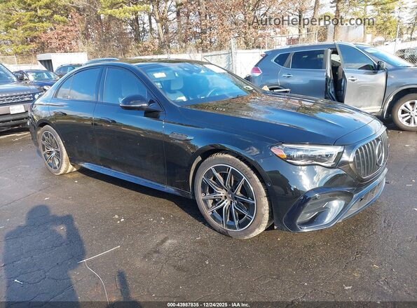 W1KLF6DB4SA147970 2025 MERCEDES-BENZ AMG Black Delantero derecho