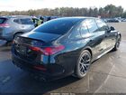 2025 Mercedes-benz Amg E 53 E   Black vin: W1KLF6DB4SA147970