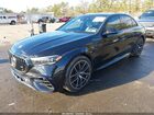 2025 Mercedes-benz Amg E 53 E   Black vin: W1KLF6DB4SA147970