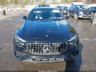 2025 Mercedes-benz Amg E 53 E   Black vin: W1KLF6DB4SA147970