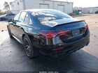 2025 Mercedes-benz Amg E 53 E   Black vin: W1KLF6DB4SA147970