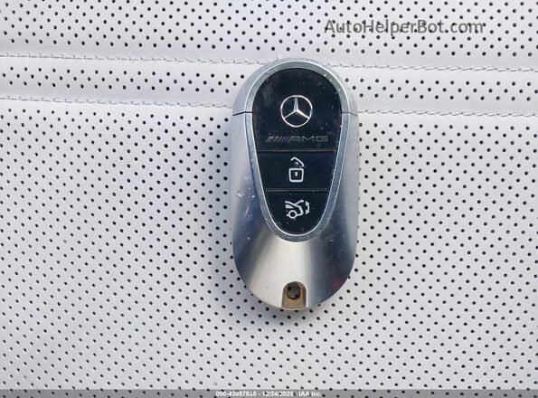 W1KLF6DB4SA147970 2025 MERCEDES-BENZ AMG Black Vista del salpicadero