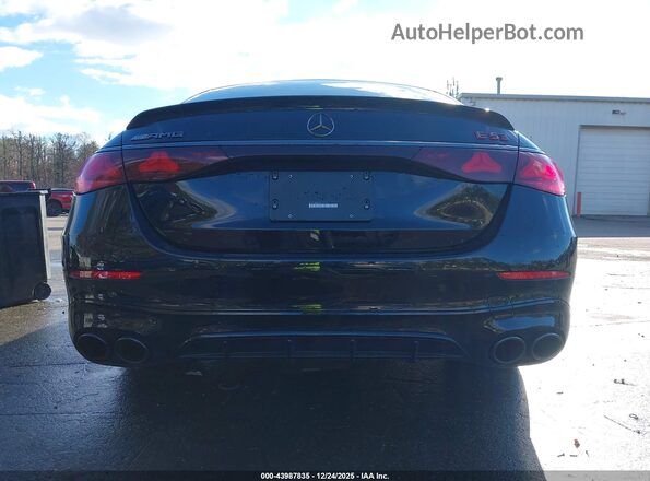 W1KLF6DB4SA147970 2025 MERCEDES-BENZ AMG Black 