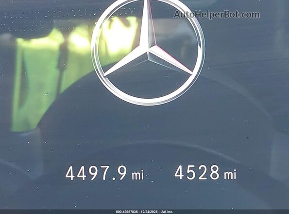 W1KLF6DB4SA147970 2025 MERCEDES-BENZ AMG Black 
