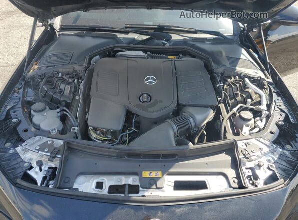 W1KMJ4HB2RF023730 2024 MERCEDES-BENZ CLE Черный Вид задней части салона