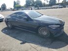 2024 Mercedes-benz Cle 300 4matic Черный vin: W1KMJ4HB2RF023730