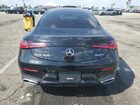 2024 Mercedes-benz Cle 300 4matic Черный vin: W1KMJ4HB2RF023730