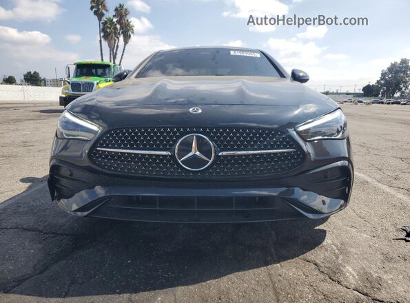 W1KMJ4HB2RF023730 2024 MERCEDES-BENZ CLE Черный Вид спереди