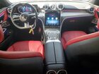 2024 Mercedes-benz Cle 300 4matic Черный vin: W1KMJ4HB2RF023730