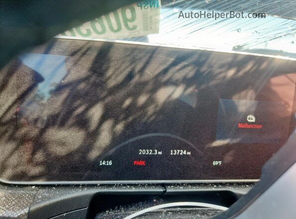W1KMJ4HB4RF009375 2024 MERCEDES-BENZ CLE Черный Вид щитка приборов