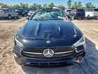 2024 Mercedes-benz Cle 300 4matic Черный vin: W1KMJ4HB4RF009375