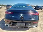 2024 Mercedes-benz Cle 300 4matic Черный vin: W1KMJ4HB4RF009375