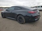 2024 Mercedes-benz Cle Amg 53 4matic Черный vin: W1KMJ6CB2RF027571